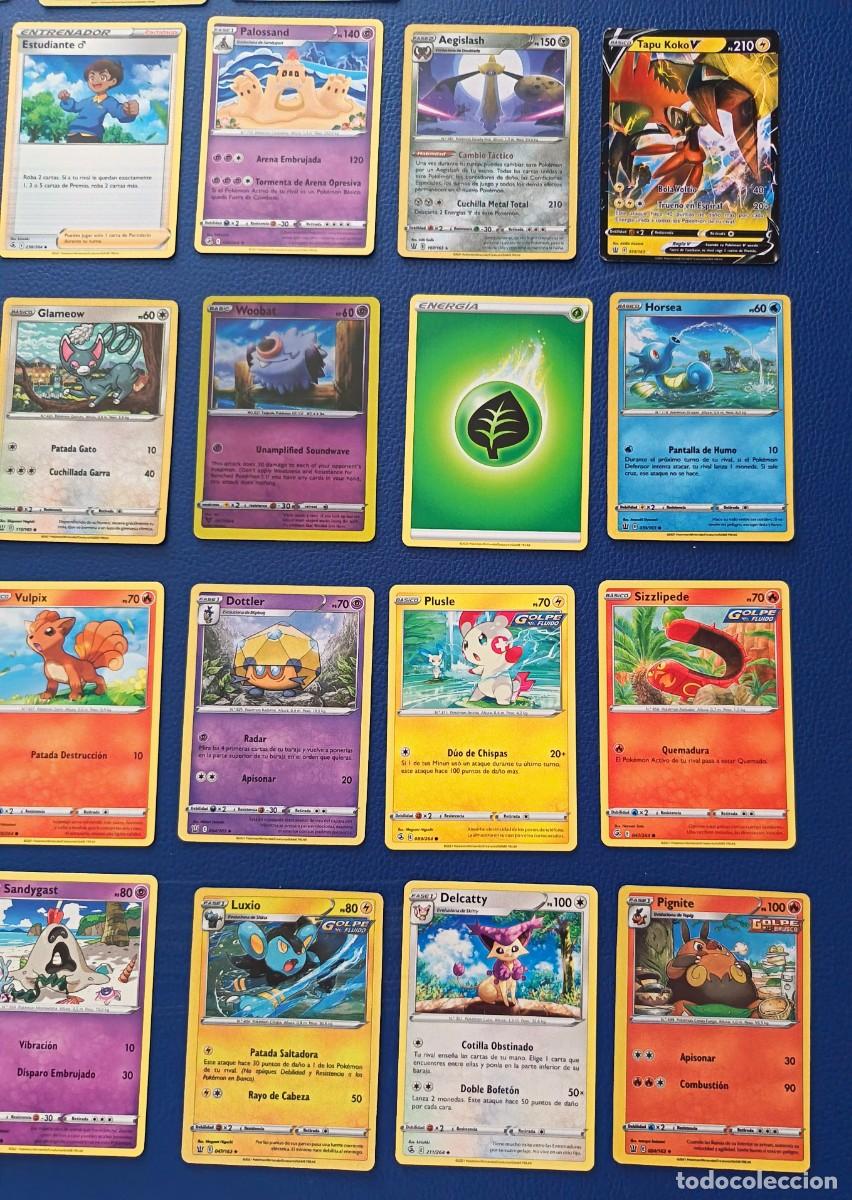 Barajas de cartas: 23 Cartas de Pokemon. - Foto 5