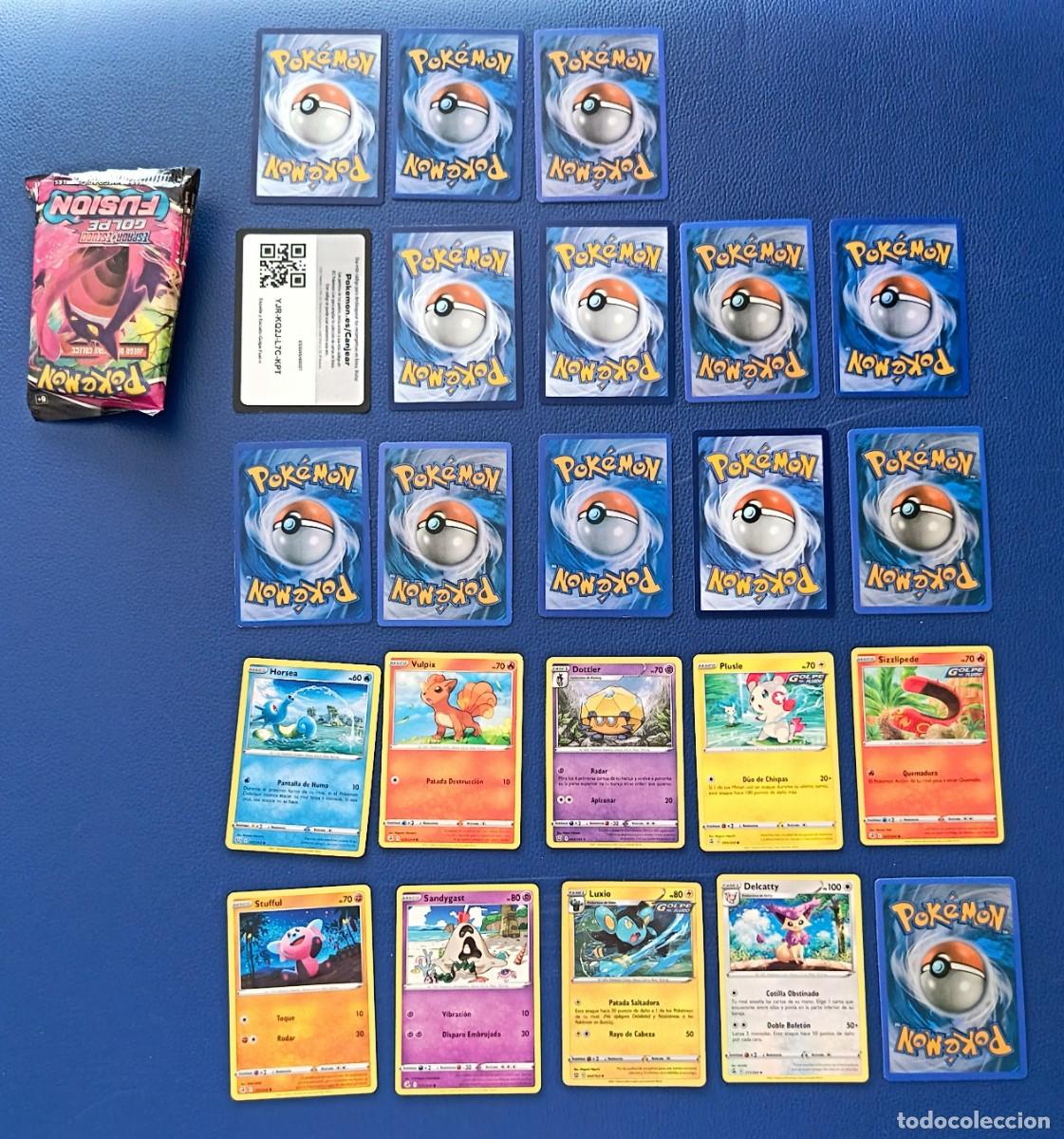 Barajas de cartas: 23 Cartas de Pokemon. - Foto 6
