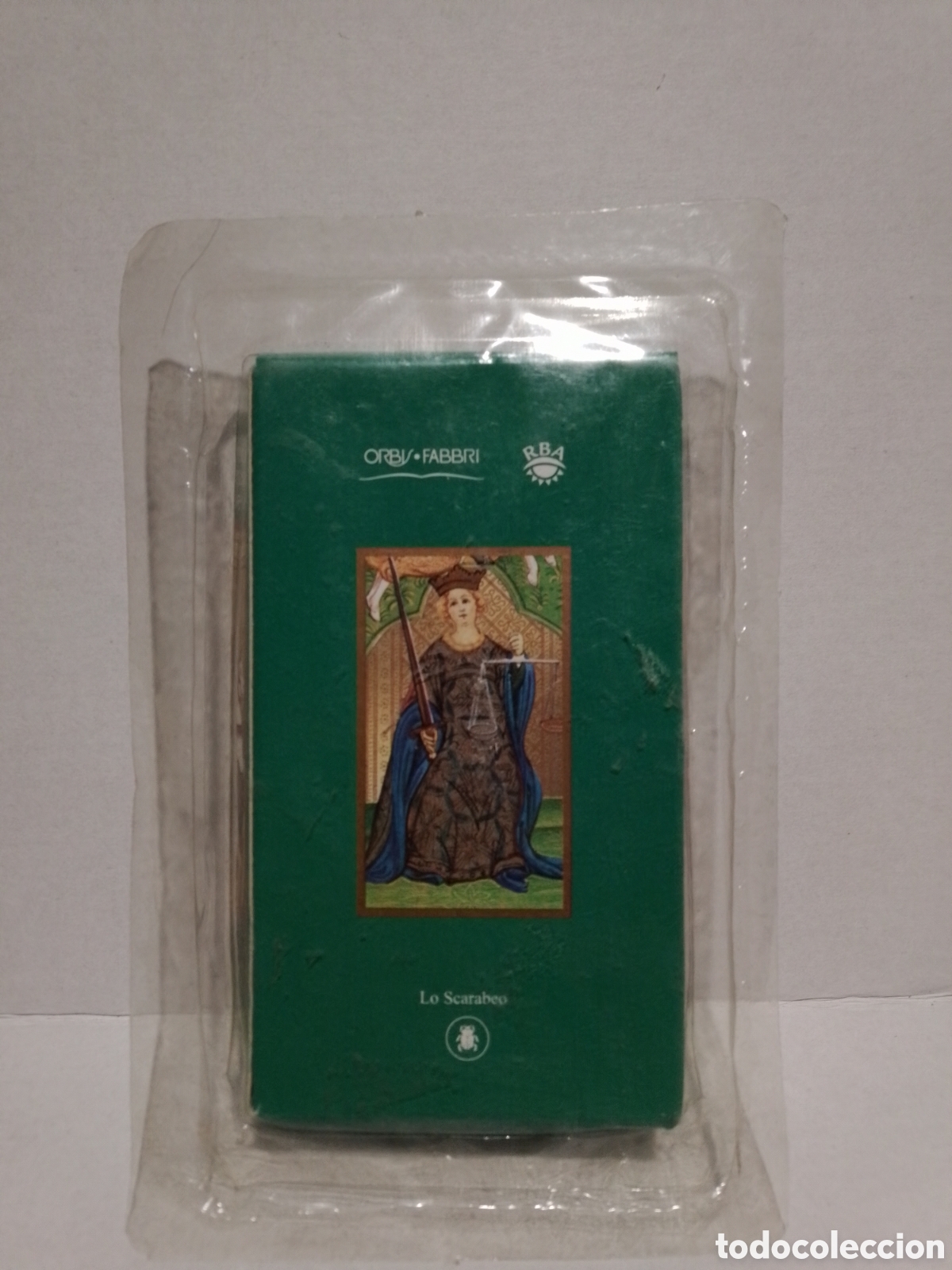Barajas de cartas: TAROT VISCONTI-SFORZA - PRECINTADO - Foto 2