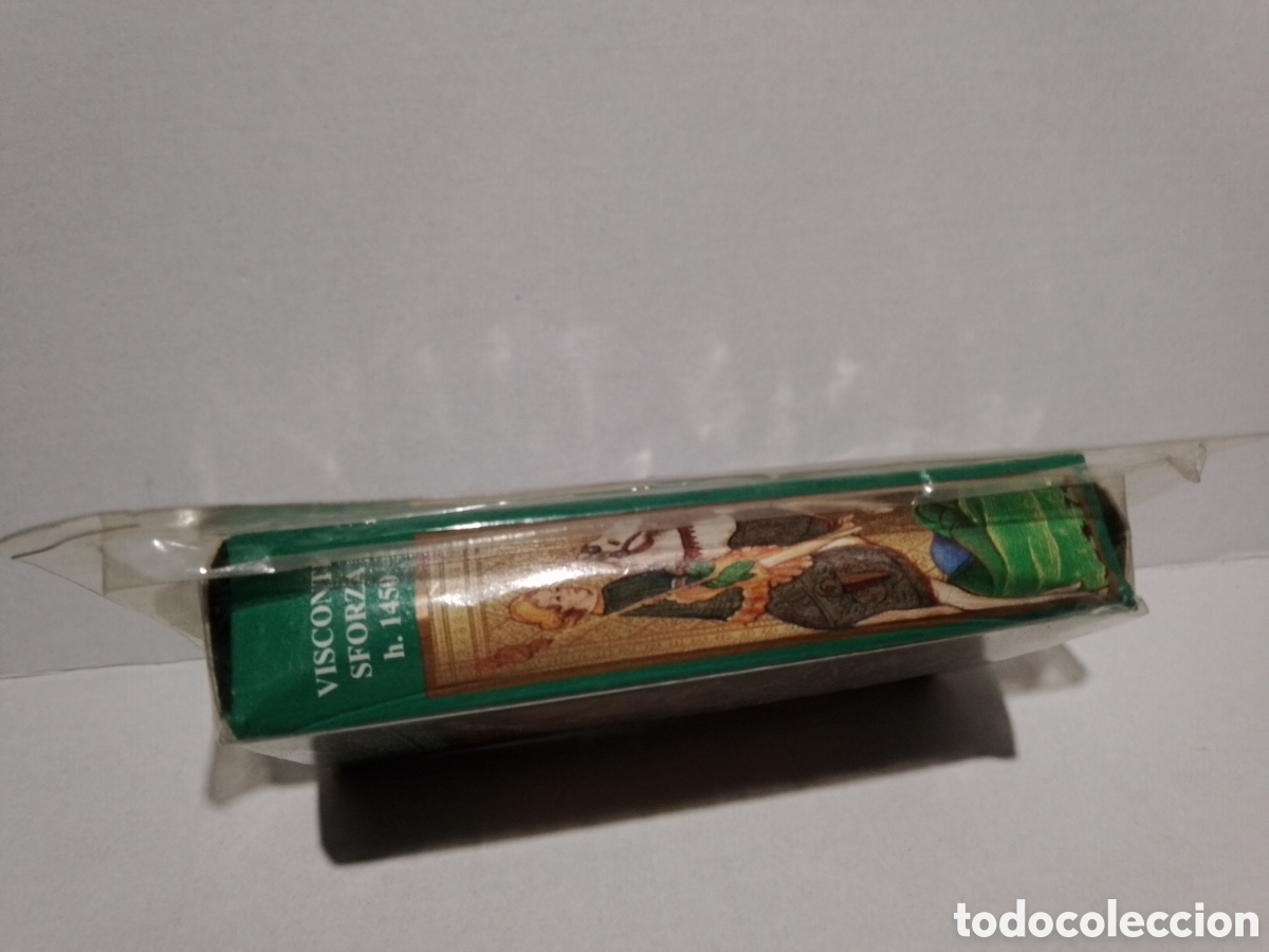 Barajas de cartas: TAROT VISCONTI-SFORZA - PRECINTADO - Foto 3