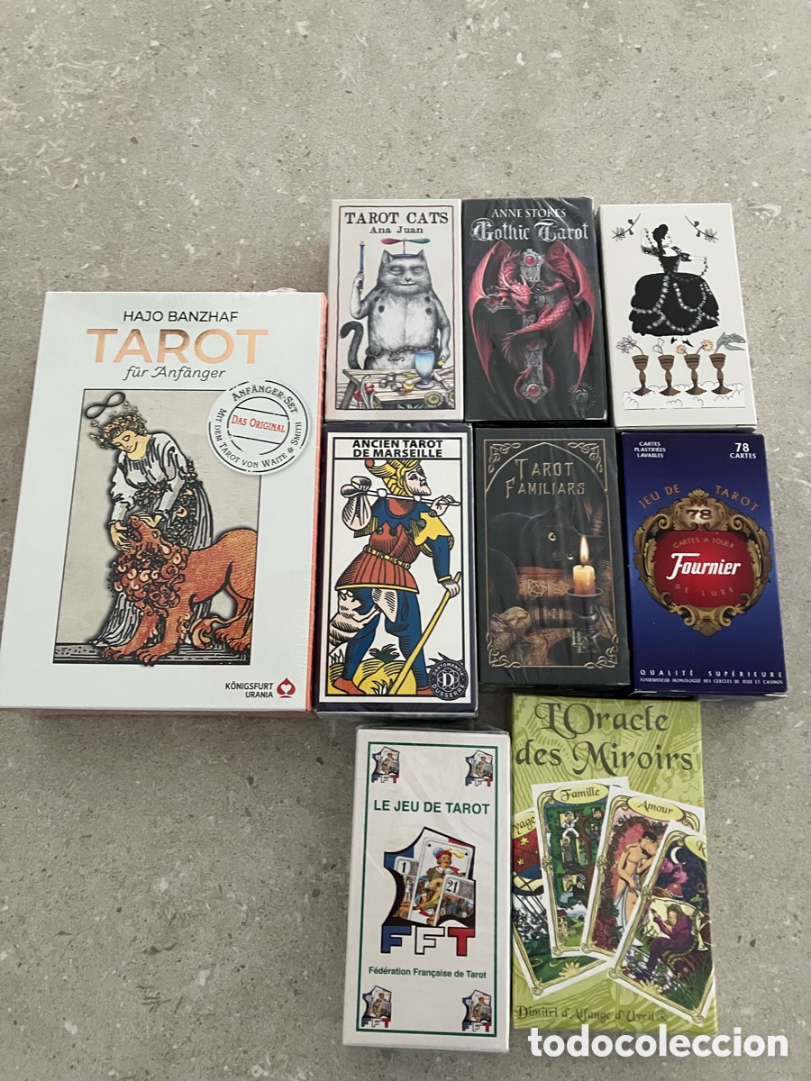 Barajas de cartas: Oportunidad gran lote tratos