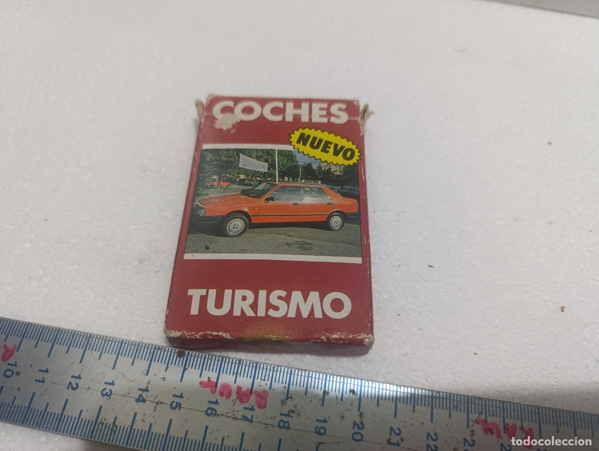 Barajas de cartas: BARAJA DE CARTAS INFANTILES - HERACLIO FOURNIER - COCHES GRAN TURISMO - COMPLETAS
