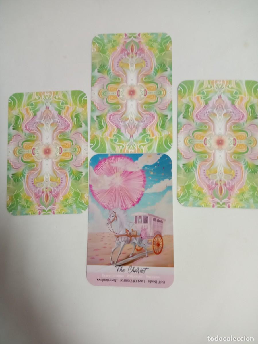 Barajas de cartas: Deep Soul Tarot Cards