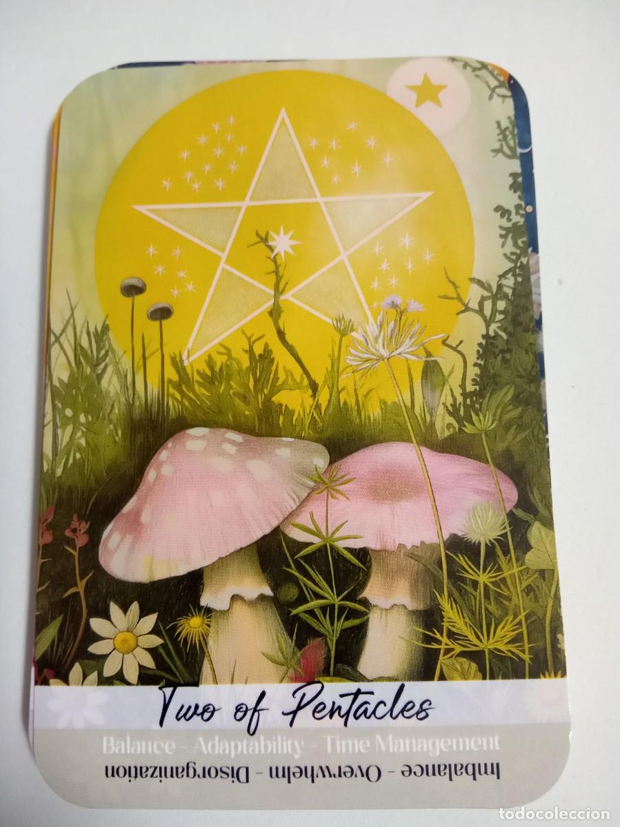 Barajas de cartas: Deep Soul Tarot Cards - Foto 3
