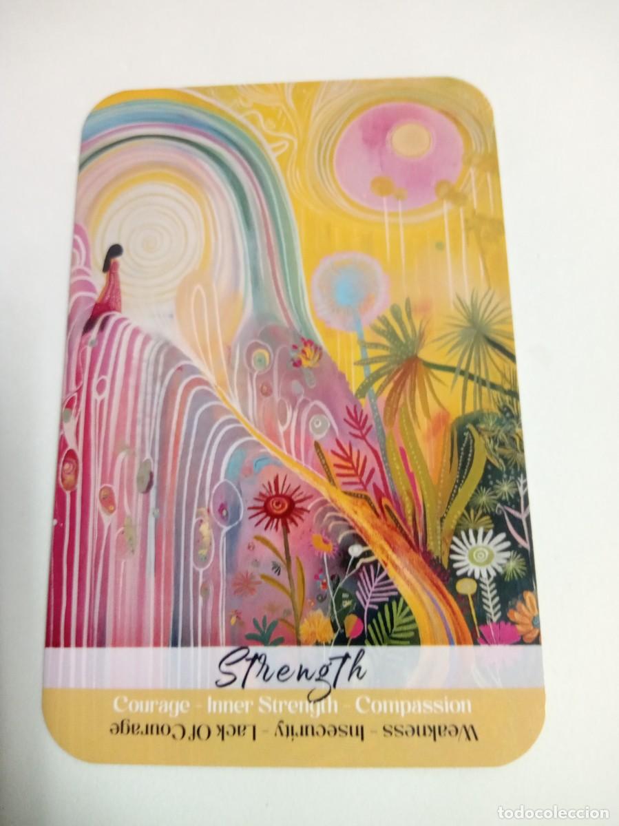 Barajas de cartas: Deep Soul Tarot Cards - Foto 10