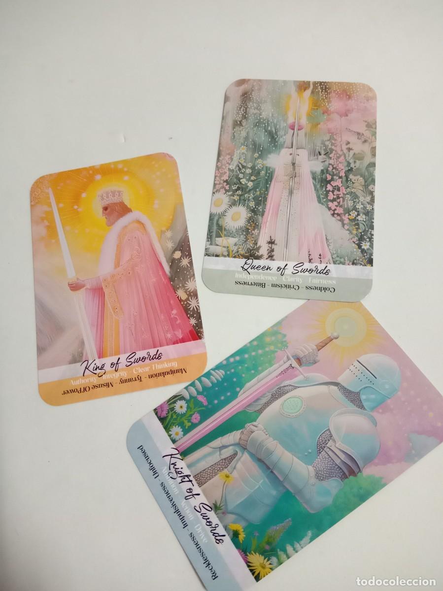 Barajas de cartas: Deep Soul Tarot Cards - Foto 11
