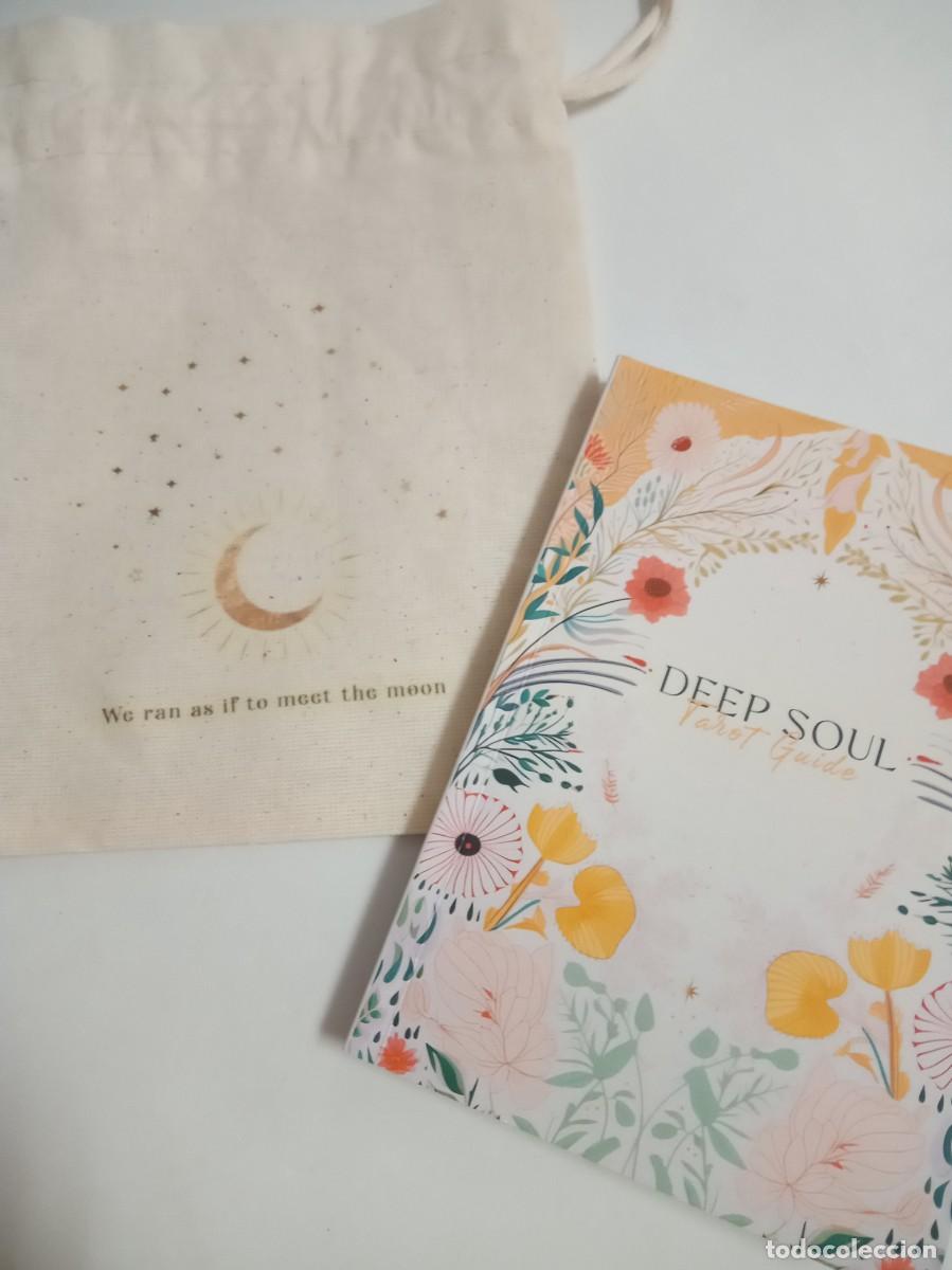 Barajas de cartas: Deep Soul Tarot Cards - Foto 12