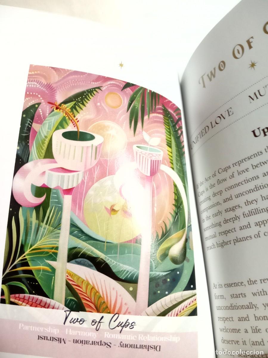 Barajas de cartas: Deep Soul Tarot Cards - Foto 13
