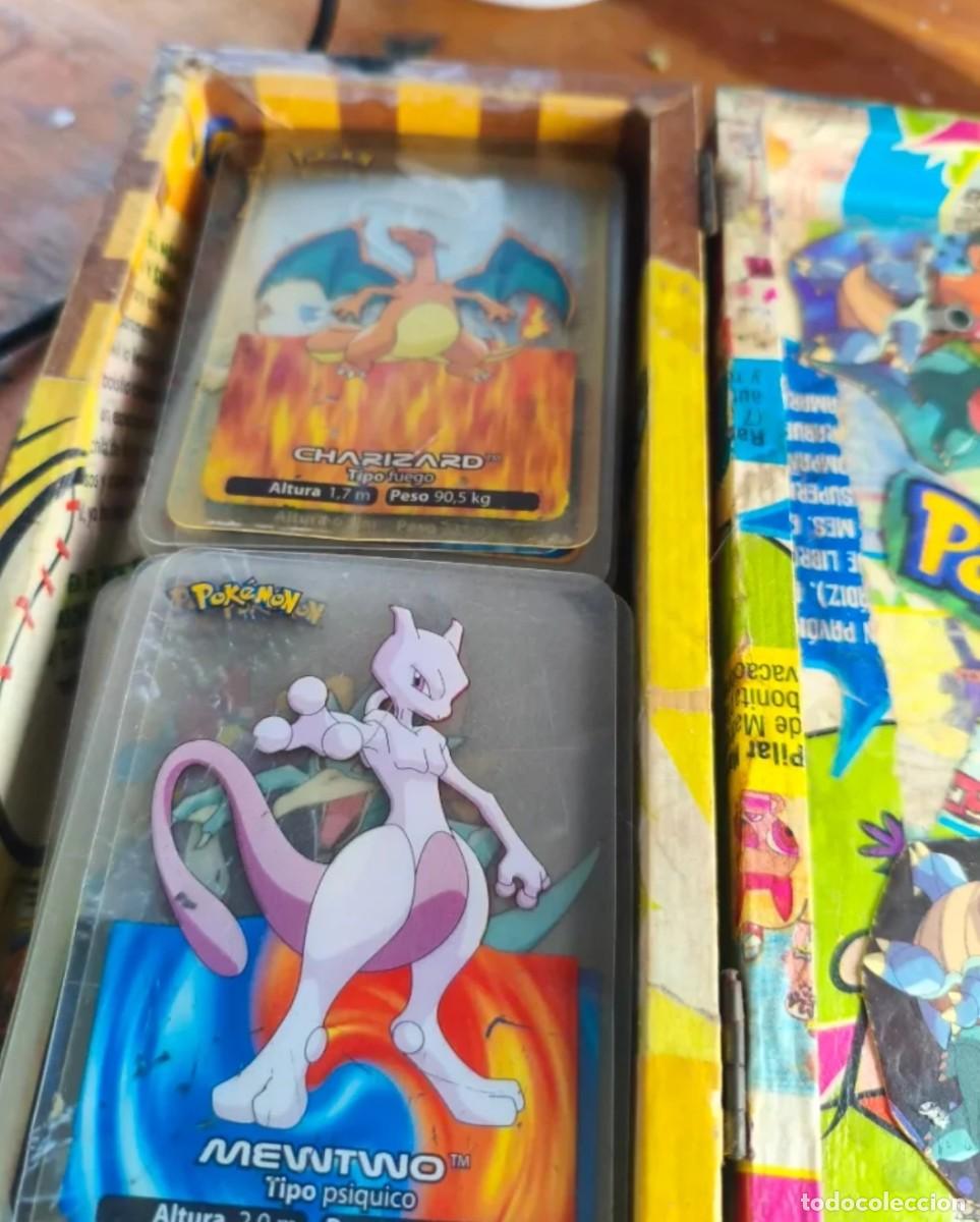 Barajas de cartas: Cartas colecci&oacute;n antigua Pok&eacute;mon