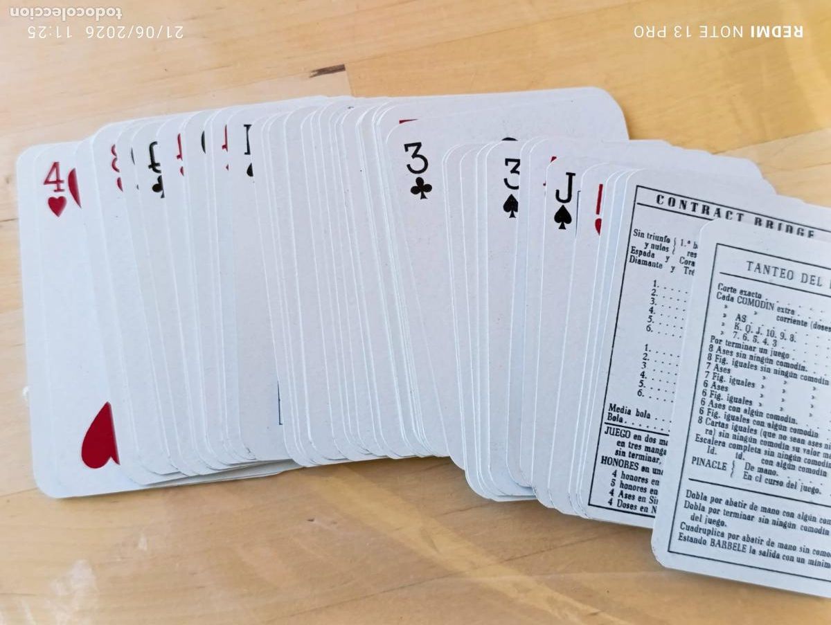 Barajas de cartas: BURGOS.HIJA DE B.FOURNIER.