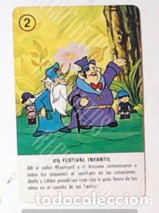 Playing Cards: belfy y lillibit Mori no Youki na Kobitotachi carta de heraclio fournier amarillo 2