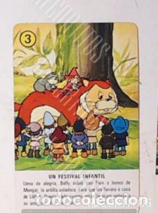 Playing Cards: belfy y lillibit Mori no Youki na Kobitotachi carta de heraclio fournier amarillo 3