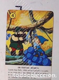 Playing Cards: belfy y lillibit Mori no Youki na Kobitotachi carta de heraclio fournier amarillo 4
