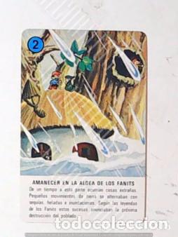 Barajas de cartas: belfy y lillibit Mori no Youki na Kobitotachi carta de heraclio fournier azul 2