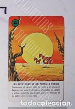 Barajas de cartas: belfy y lillibit Mori no Youki na Kobitotachi carta de heraclio fournier verde 4