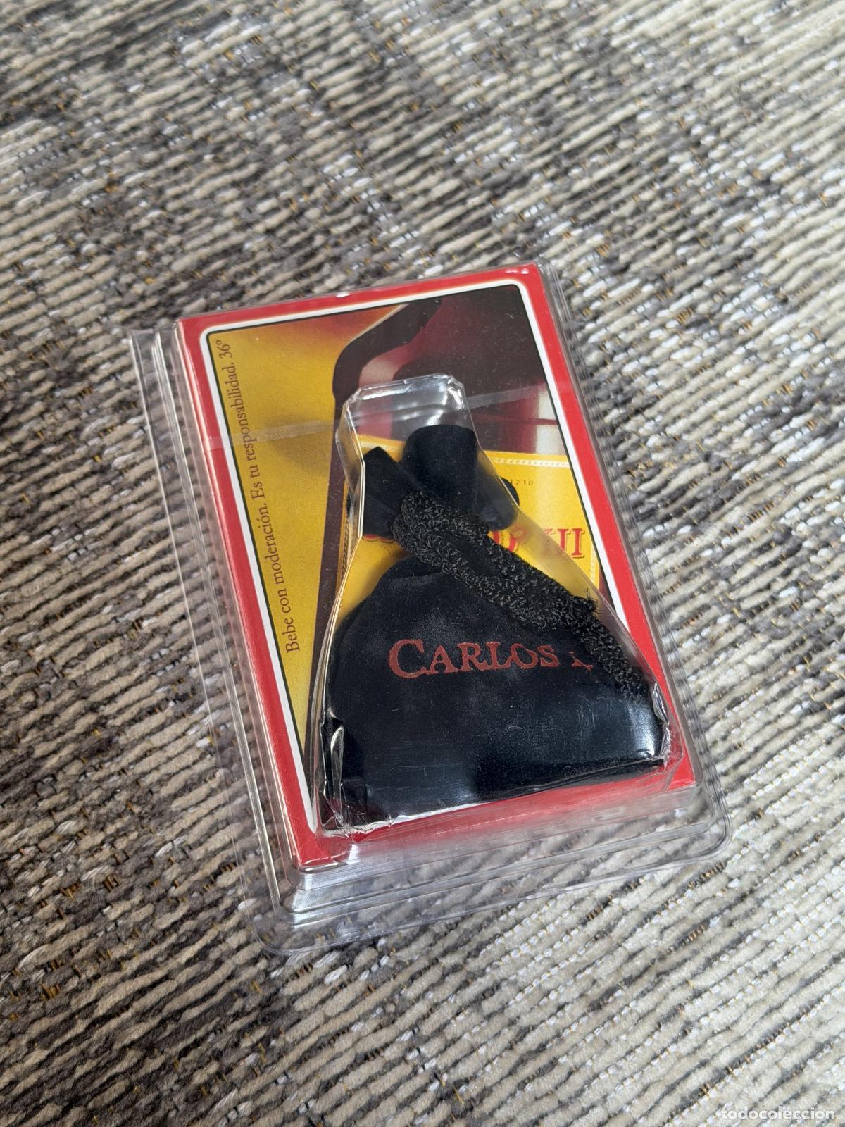 Barajas de cartas: BARAJA NAIPES FOURNIER CARLOS III BRANDY DE JEREZ