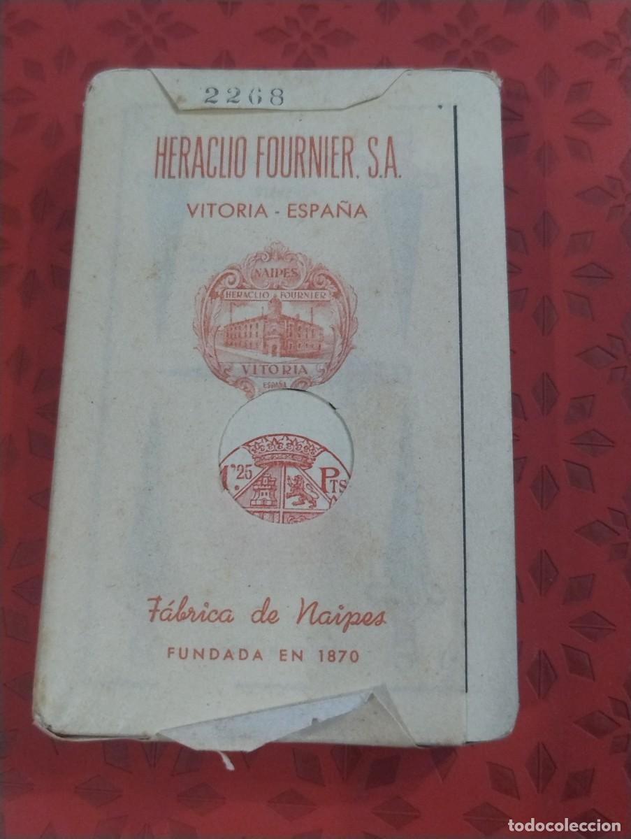 Barajas de cartas: HERACLIO FOURNIER S.A.-VITORIA .- PARA BRANDY 103,- BOBADILLA, JEREZ.-BARAJA ESPA&Ntilde;OLA REPUBLICA