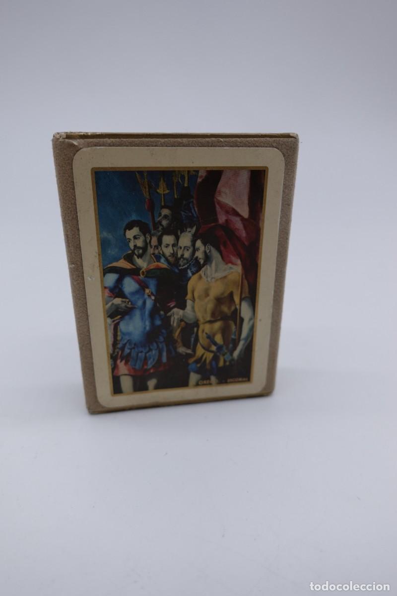 Barajas de cartas: BARAJA THE JOLLY JOKER FOURNIER EN ESTUCHE ORIGINAL ANTIGUA COMPLETA