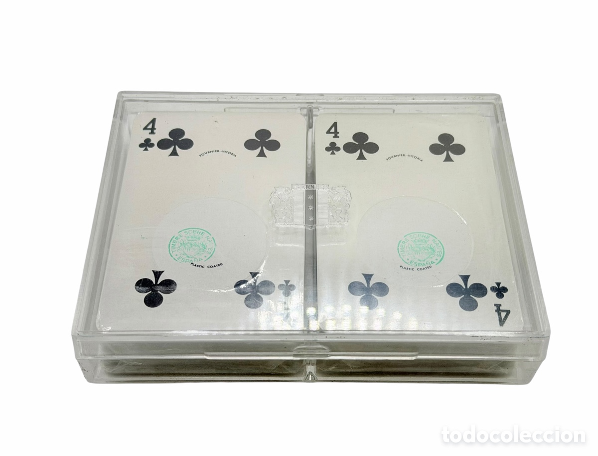 Jeux de cartes: Baraja Fournier de Colecci&oacute;n Iberia