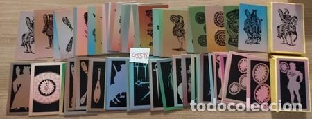 Barajas de cartas: HELIODORO. Dos barajas artesanales diferentes, con tirada de s&oacute;lo 35 ejemplares cada una.