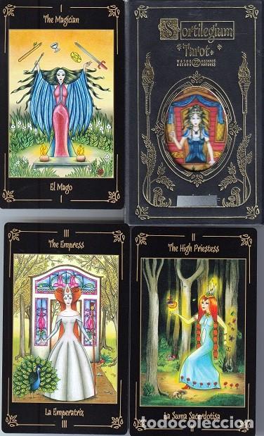 Mazzi di carte: TAROT SORTILEGIUM ...