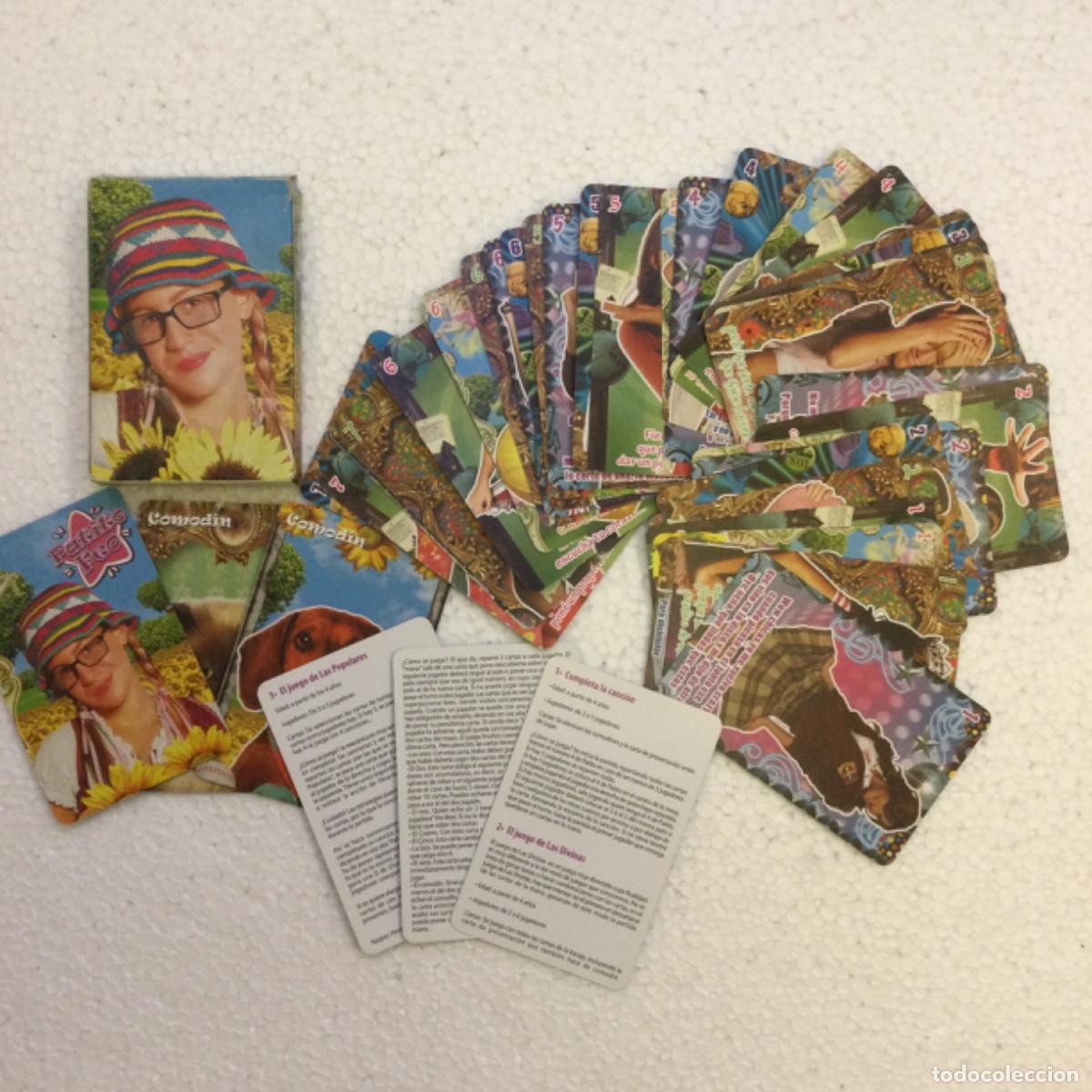 Barajas de cartas: Baraja infantil Patito Feo. Fournier. Completa. NUEVA