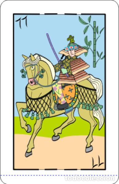 Mazzi di carte: Baraja espa&ntilde;ola Sakura //Sakura Spanish Card Deck