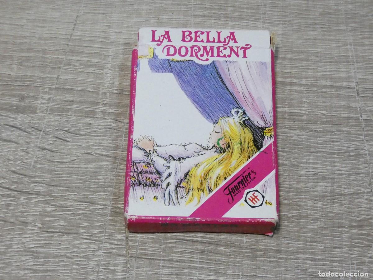 Barajas de cartas: ARKANSAS1980 ARKANSAS1980 BARAJA JUEGO CARTAS NAIPES INFANTIL BELLA DURMENT FOURNIER