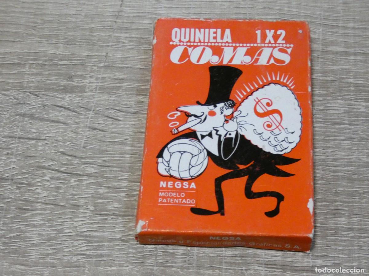 Barajas de cartas: ARKANSAS1980 ARKANSAS1980 BARAJA NAIPE QUINIELA COMAS