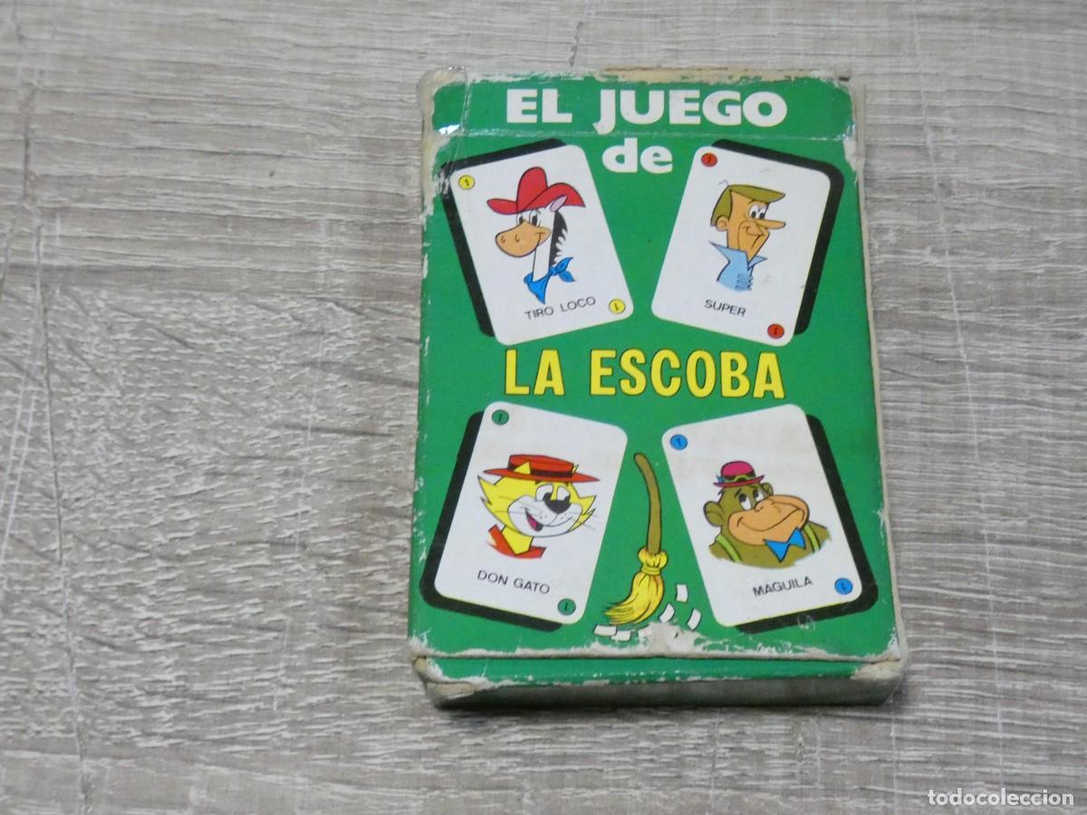 Barajas de cartas: ARKANSAS1980 ARKANSAS1980 BARAJA EL JUEGO DE LA ESCOBA EDICIONES RECREATIVAS