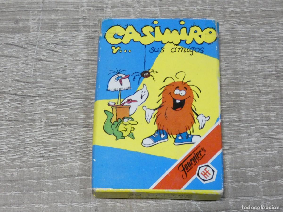 Barajas de cartas: ARKANSAS1980 ARKANSAS1980 BARAJA CASIMIRO DE FOURNIER