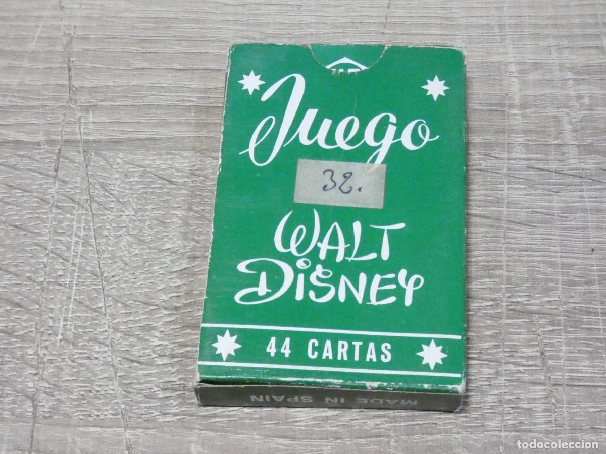 Barajas de cartas: ARKANSAS1980 ARKANSAS1980 BARAJA JUEGO WALT DISNEY PETER PAN Y LOS PIRATAS