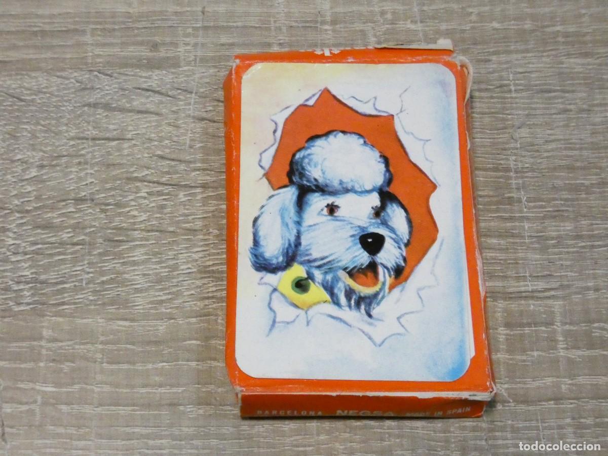 Barajas de cartas: ARKANSAS1980 ARKANSAS1980 BARAJA JUEGO INFANTIL MARLIN LA PERRITA MAS LISTA EN COMAS