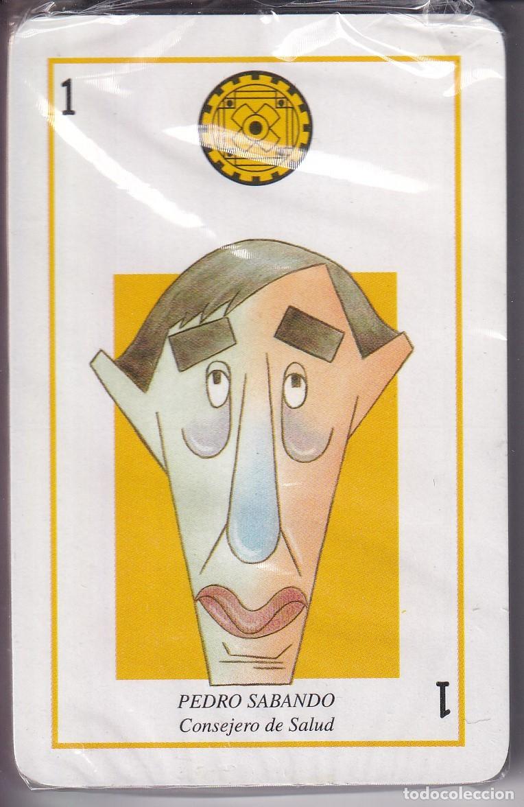 Barajas de cartas: 1014A - BARAJA COMUNIDAD DE MADRID COMPLETA DE FOURNIER DEL A&Ntilde;O 1995 CON 40 NAIPES -NUEVA