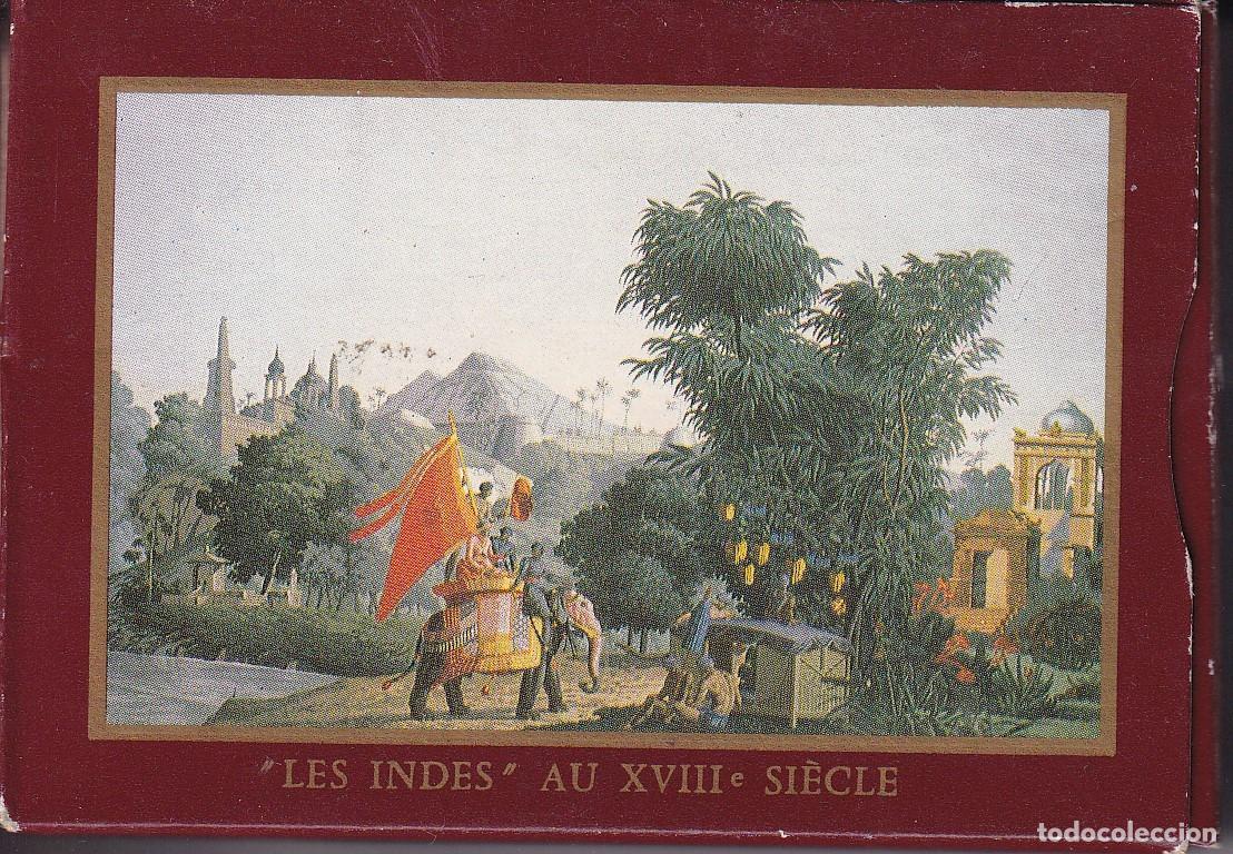 Barajas de cartas: BARAJA DE POKER DE LA COMPAGNIE DES INDES DEL A&Ntilde;O 1979 (HERON S.A.)