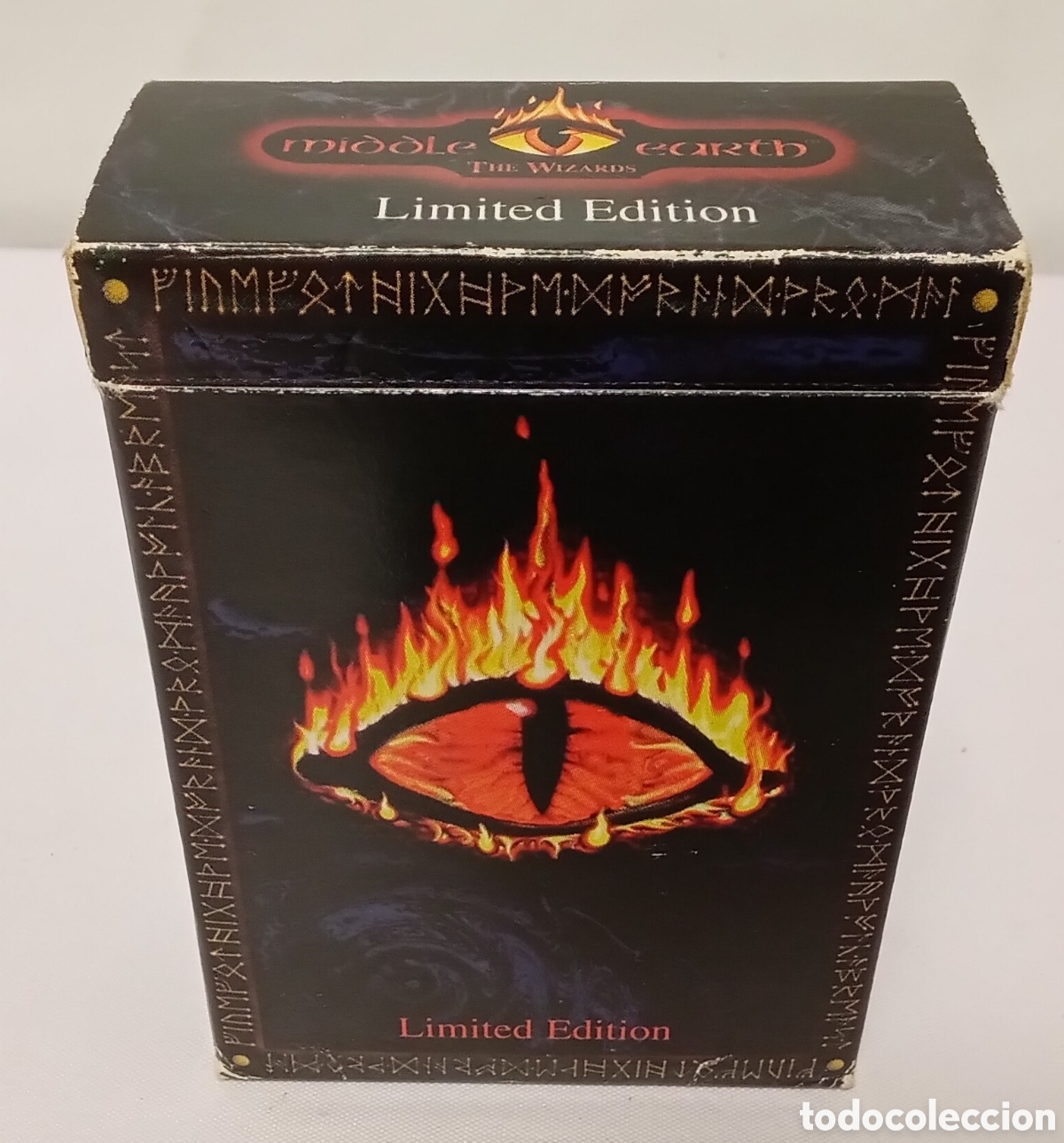 Barajas de cartas: Juego Cartas Middle Earth The Wizards I.C.E. 1995 Usa