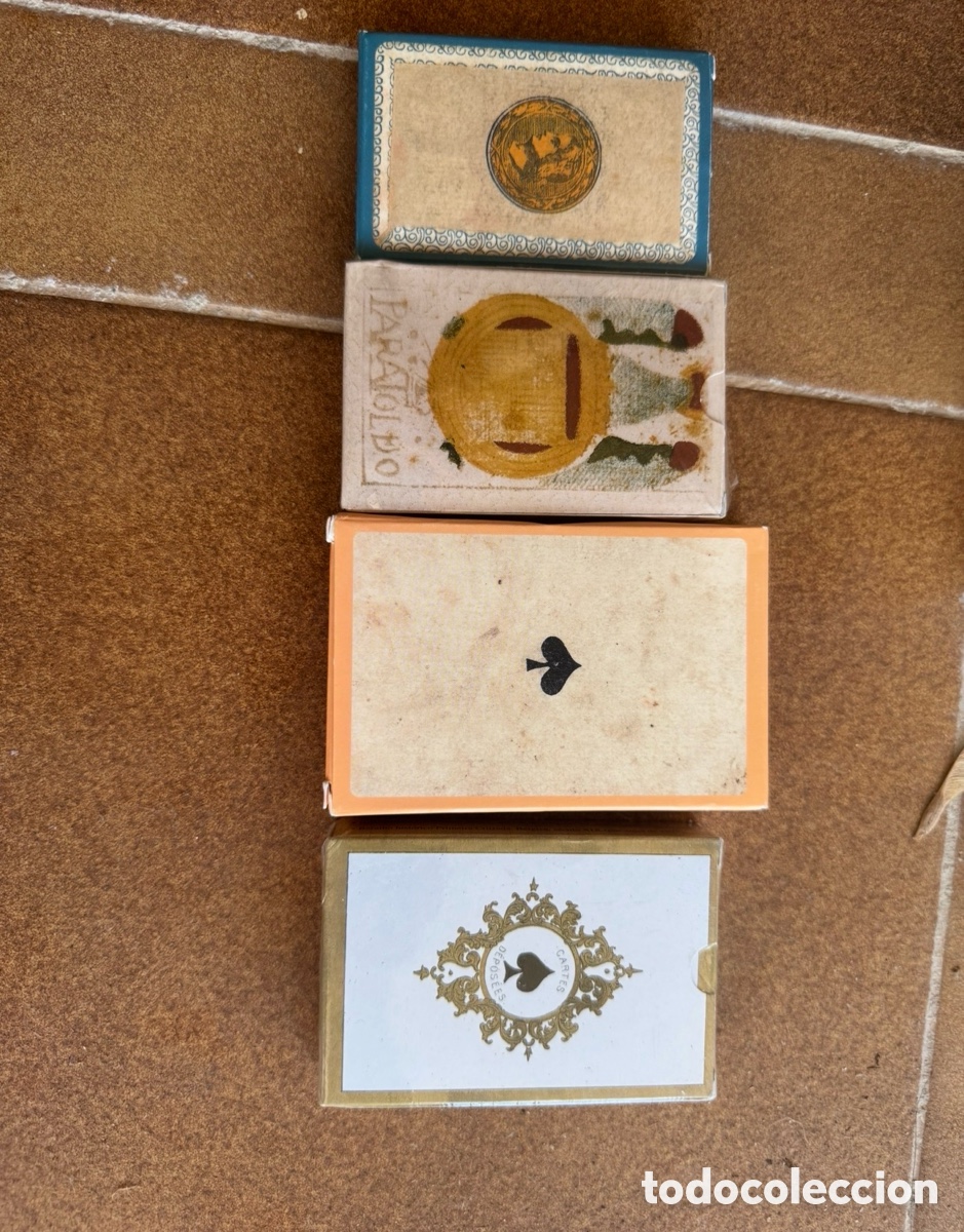 Barajas de cartas: Cartas COLECCI&Oacute;N COMPLETA BARAJAS - Foto 8