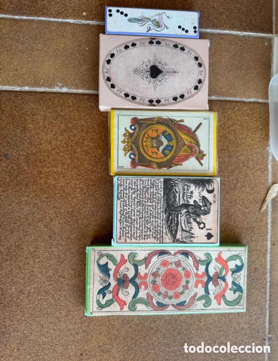 Barajas de cartas: Cartas COLECCI&Oacute;N COMPLETA BARAJAS - Foto 10