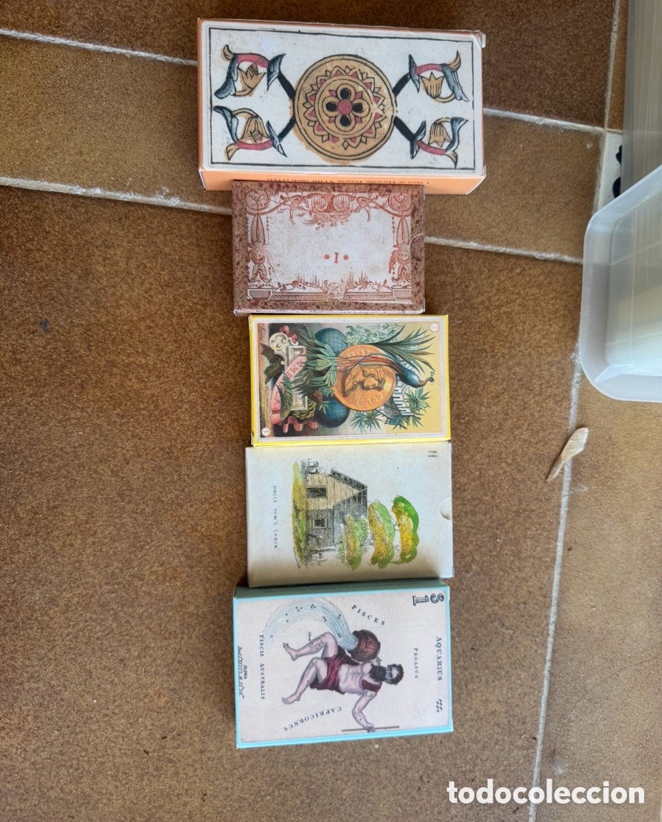 Barajas de cartas: Cartas COLECCI&Oacute;N COMPLETA BARAJAS - Foto 13