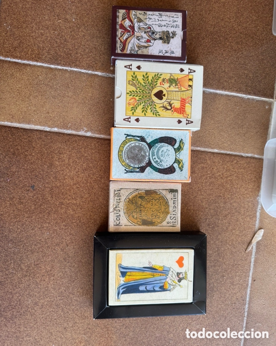 Barajas de cartas: Cartas COLECCI&Oacute;N COMPLETA BARAJAS - Foto 14