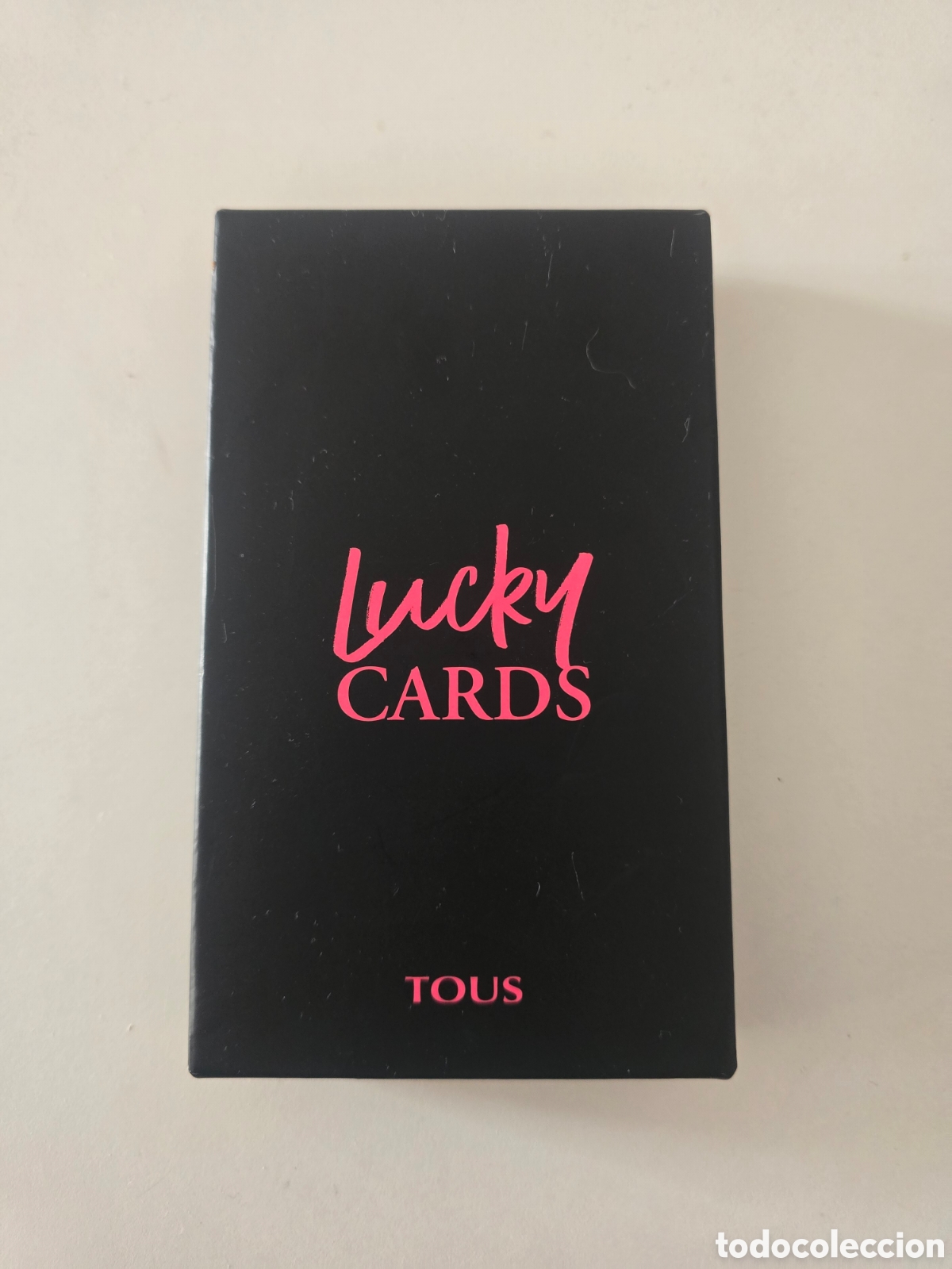 Barajas de cartas: Baraja Lucky cards de Tous