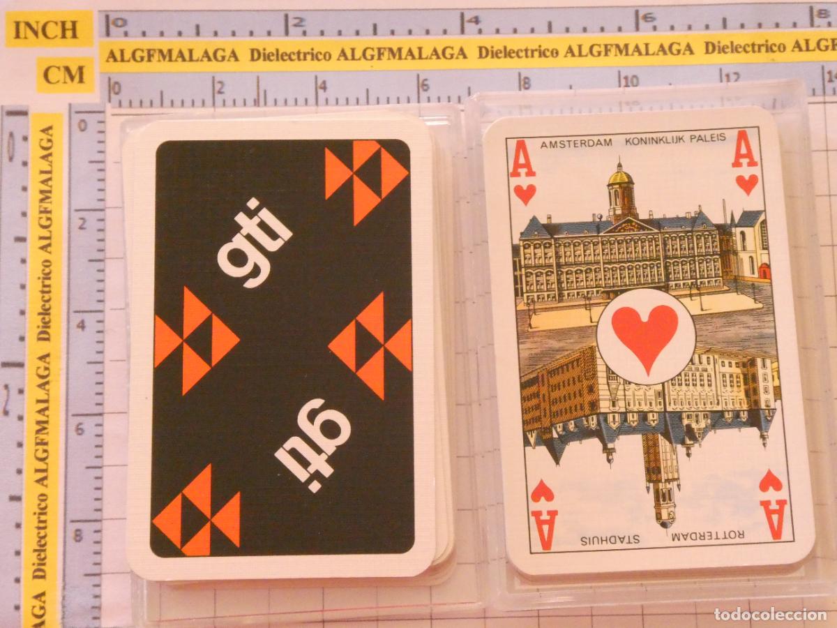 Barajas de cartas: BARAJA DE CARTAS DE P&Oacute;KER BRIDGE. GTI ICT SOLUTIONS CIBERSEGURIDAD SOFTWARE INFORM&Aacute;TICA. 100GR