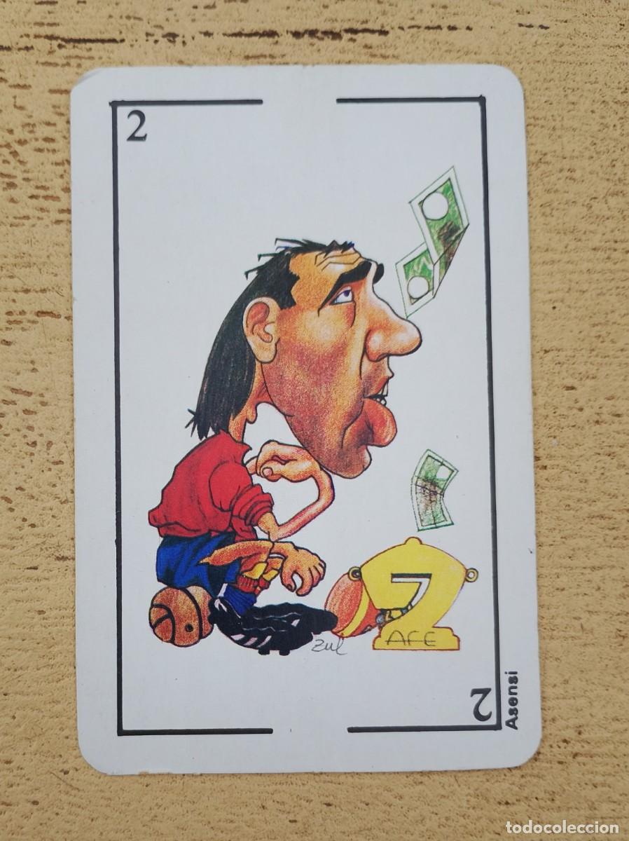 Playing Cards: Juan Manuel Asensi, Naipe Baraja Hispania, Revista El Jueves