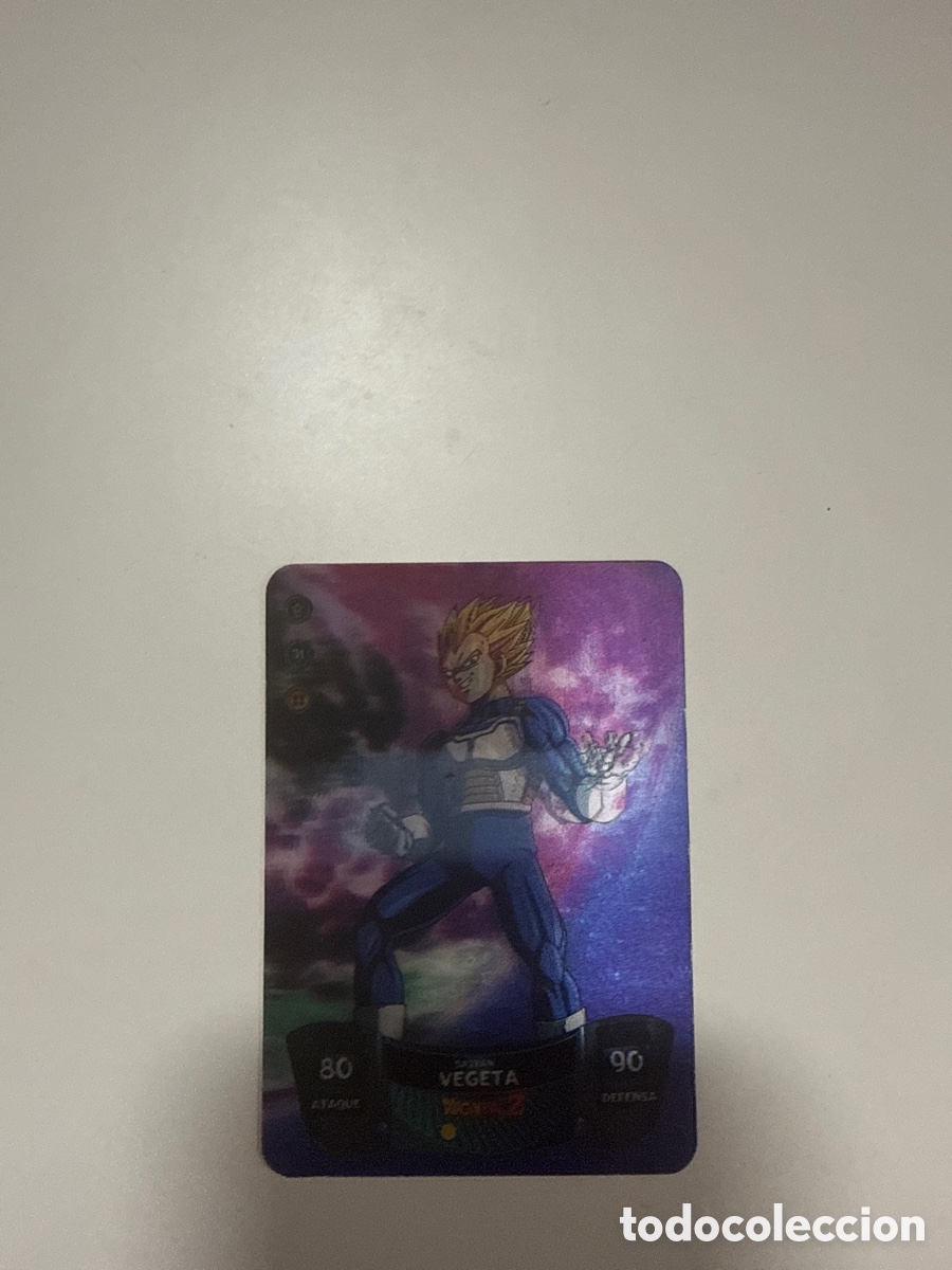 Baralhos de cartas: Carta de DragonBall Z