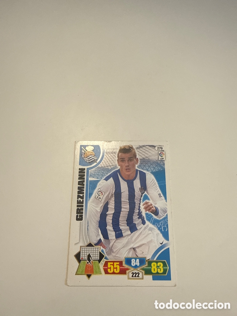 Barajas de cartas: Cartas de futbolistas