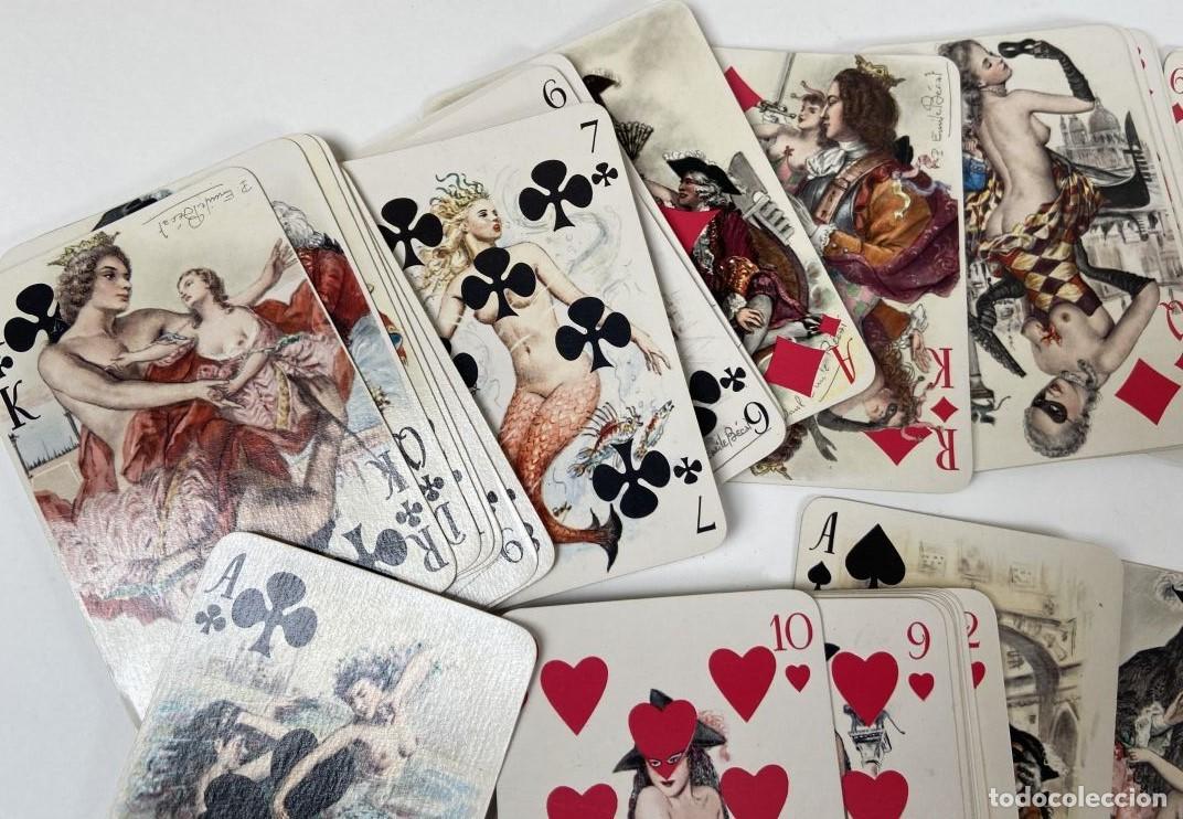 Barajas de cartas: JUEGO DE CARTAS FRANCES