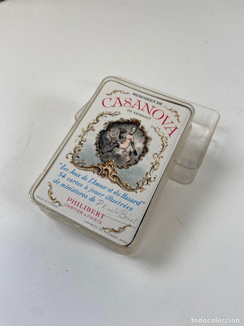 Barajas de cartas: JUEGO DE CARTAS FRANCES - Foto 2
