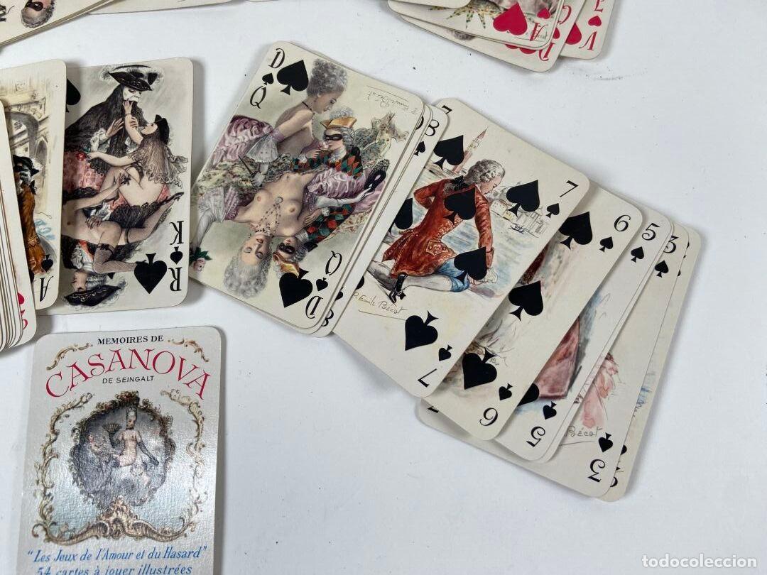 Barajas de cartas: JUEGO DE CARTAS FRANCES - Foto 4
