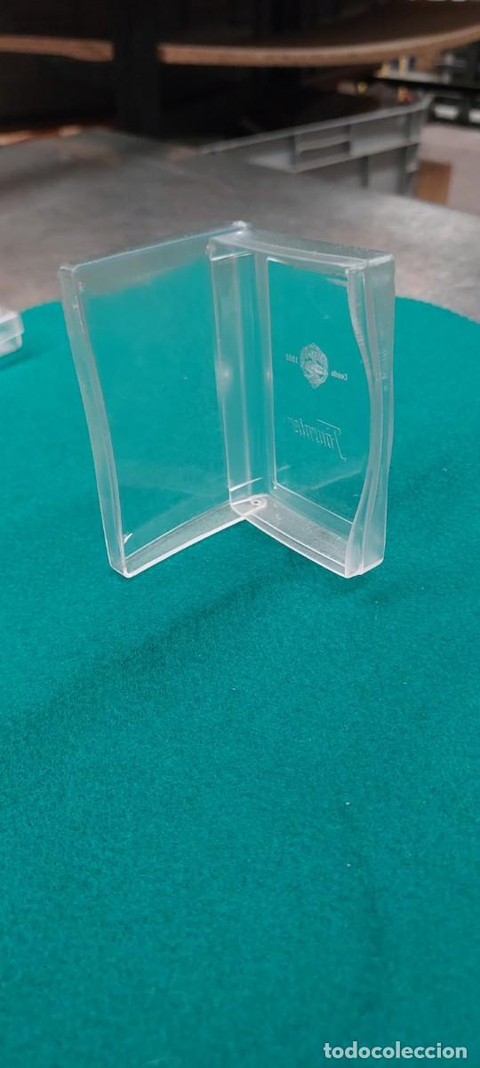 Barajas de cartas: Estuche de naipes individual Heraclio