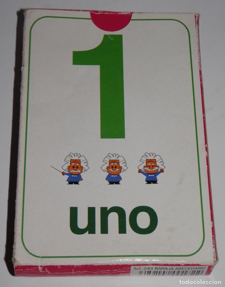 Barajas de cartas: BARAJA DE CARTAS UNO - Foto 1